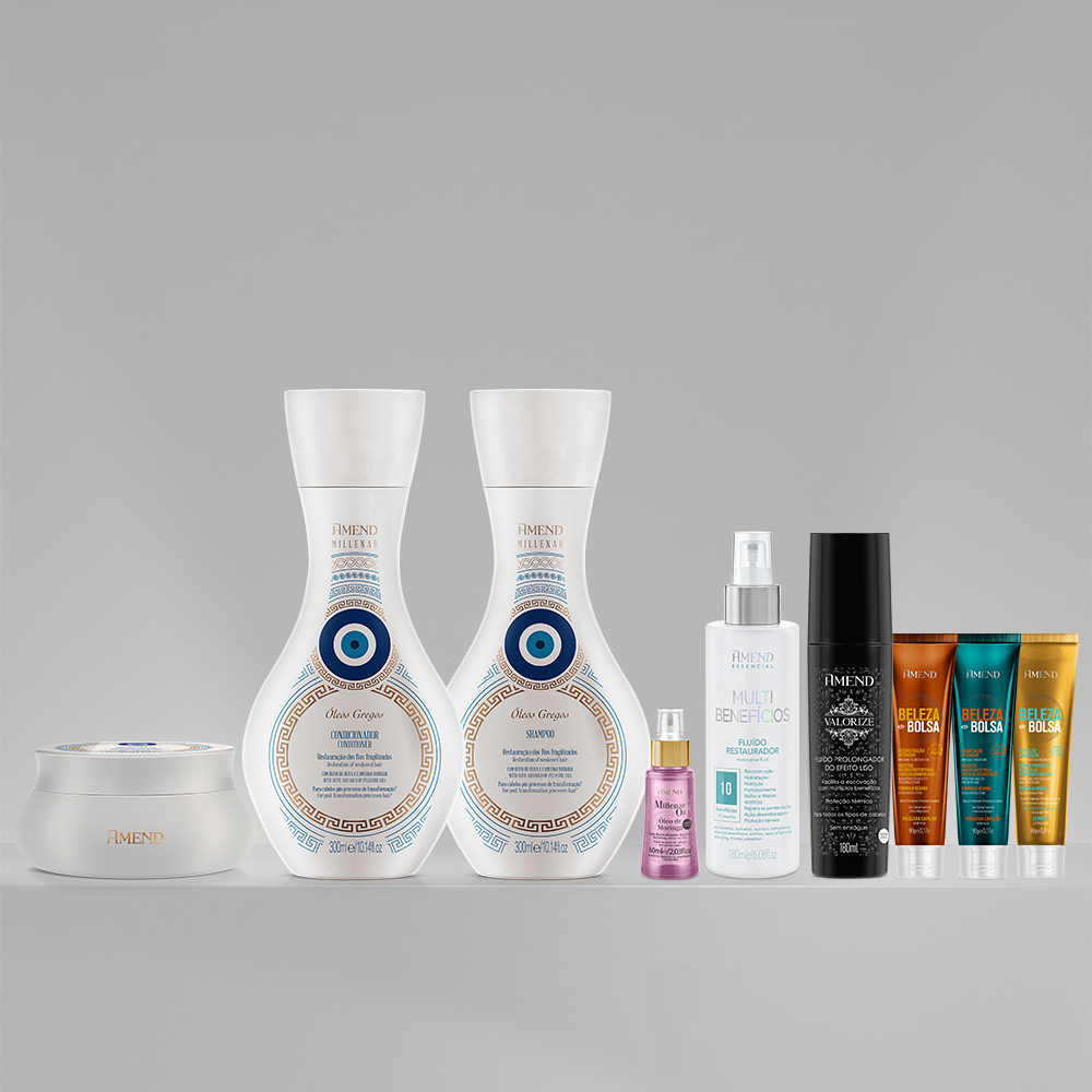 Kit Especial Amend